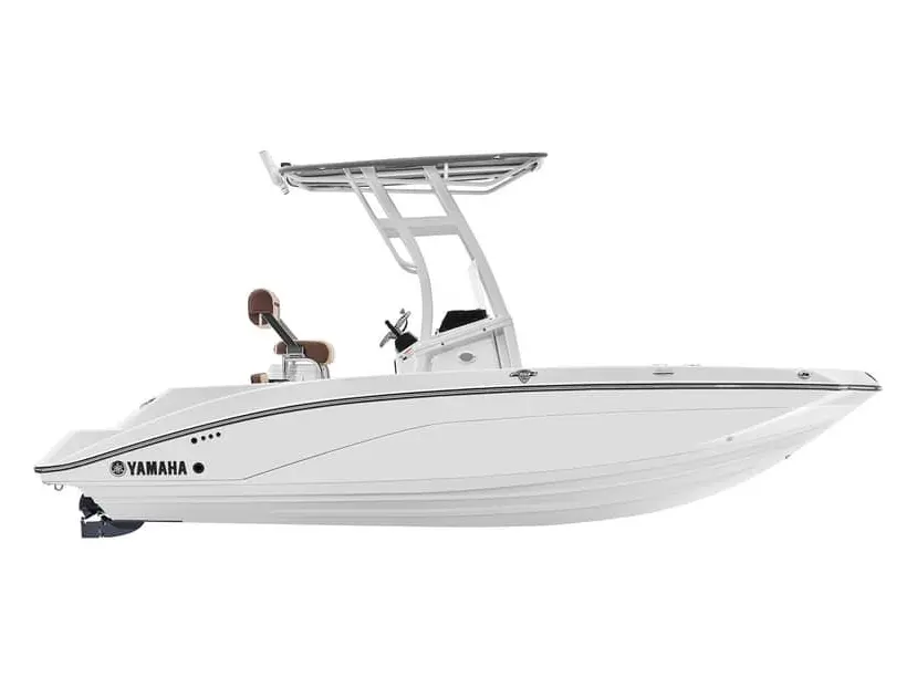 Yamaha 195 FSH Sport Blanc 2026