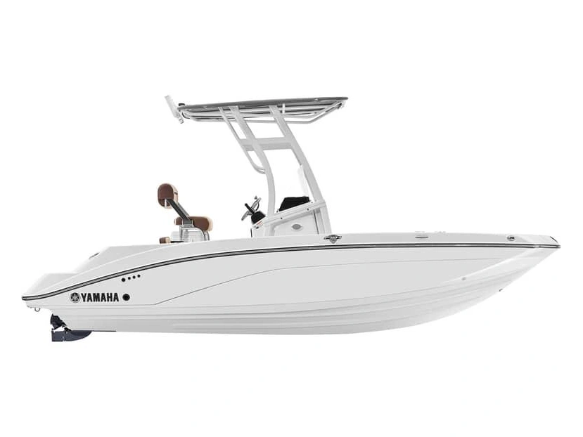 2026 Yamaha 195 FSH Sport 195 FSH Sport White alt