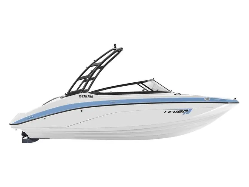 2026 Yamaha AR190 Powder Blue