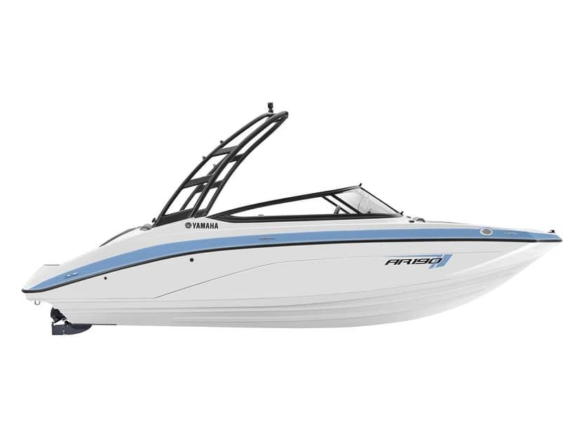 2026 Yamaha AR190 AR190 Powder Blue alt
