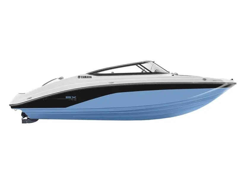 2026 Yamaha SX195 Powder Blue