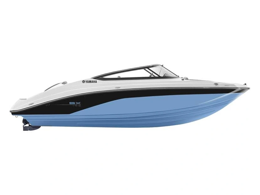 2026 Yamaha SX195 SX195 Powder Blue alt