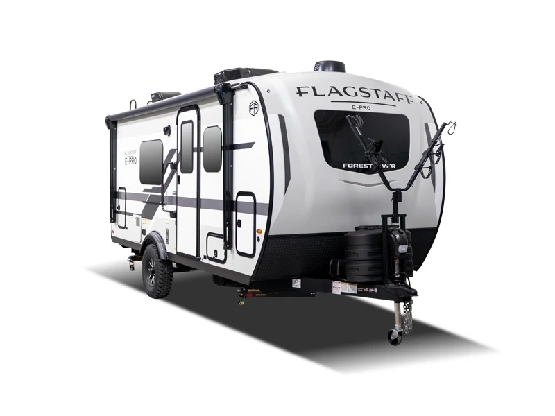 2025 Forest River Flagstaff E-Pro Flagstaff E-Pro E20BHT Floorplan alt