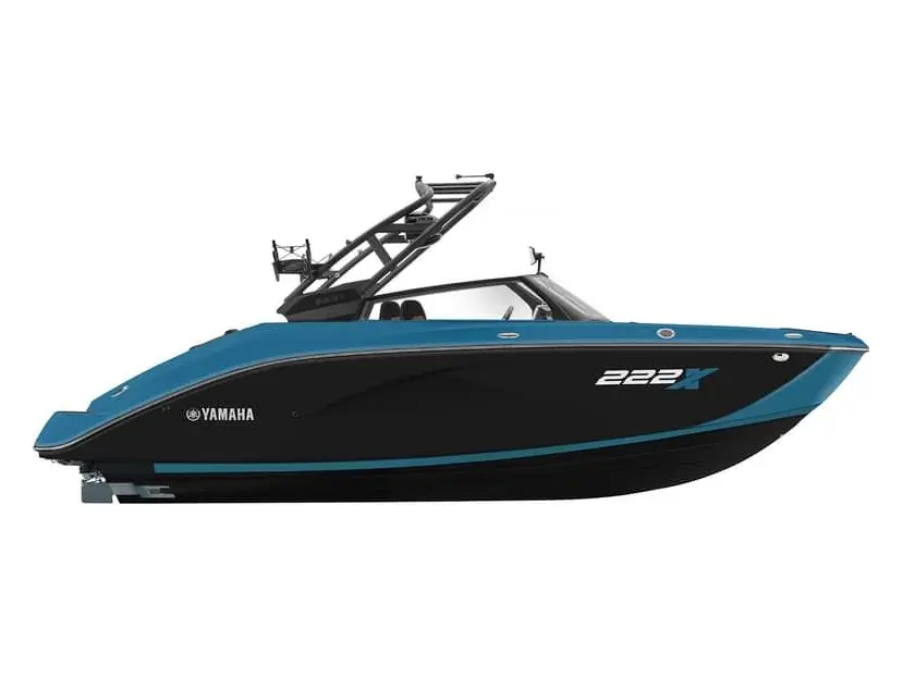 2026 Yamaha 222XE Black