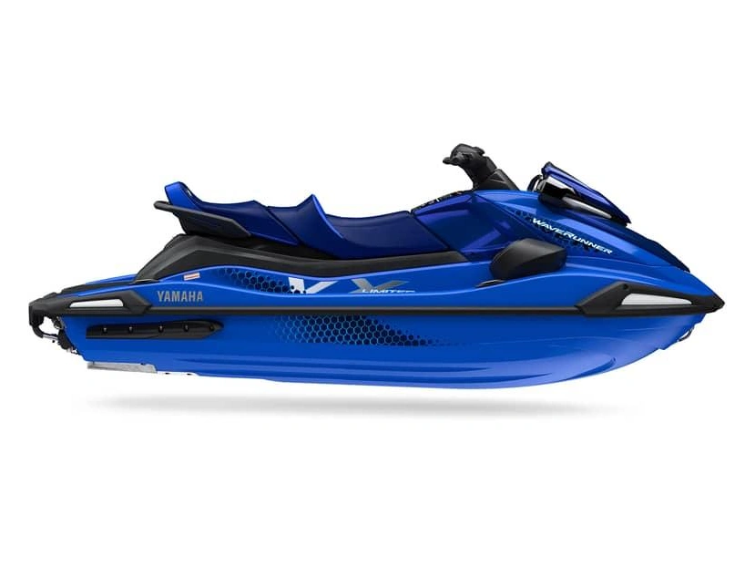 2026 Yamaha VX Limited VX Limited Azure Blue alt