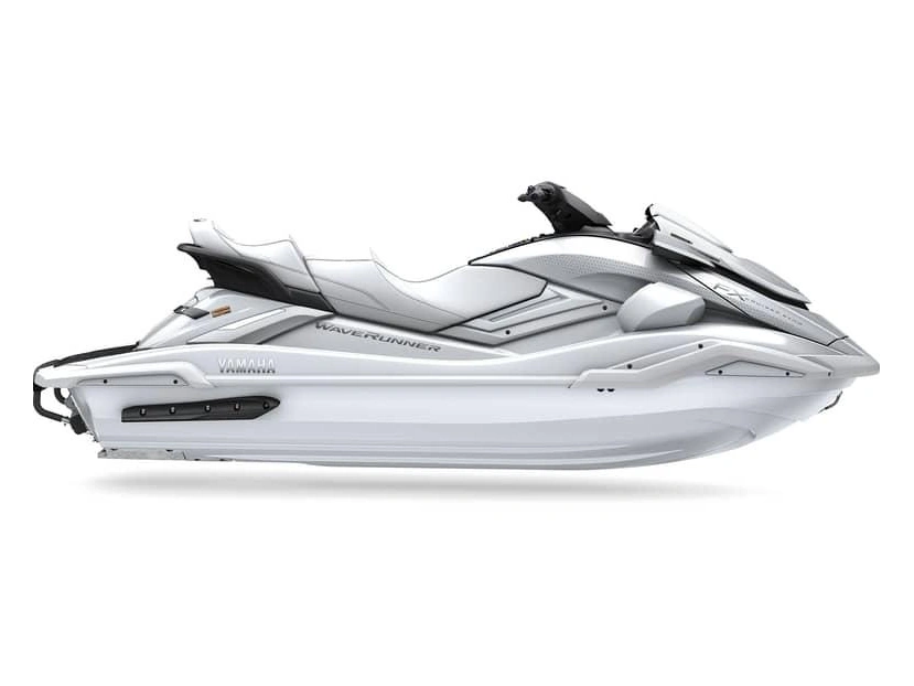 2026 Yamaha FX Cruiser SVHO FX Cruiser SVHO White alt