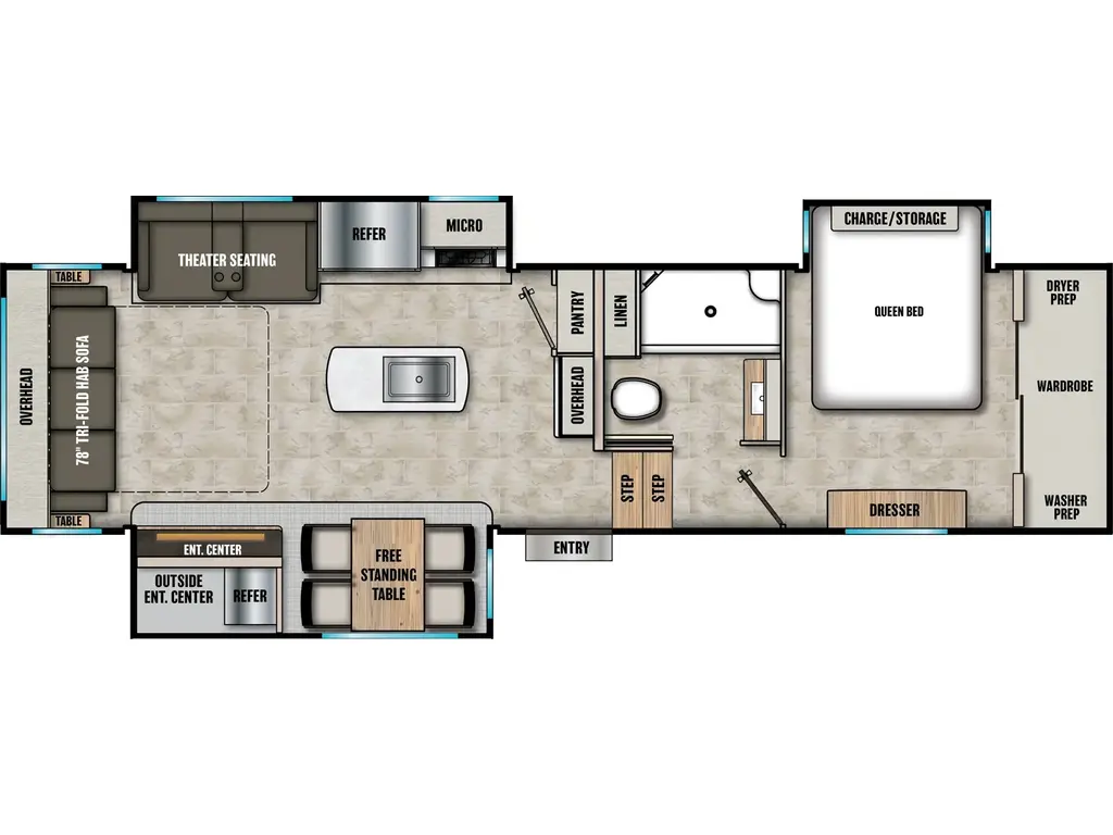 2025 Coachmen Phoenix 274BH