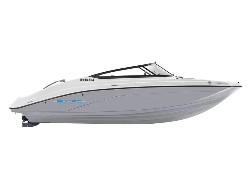 2026 Yamaha SX190 Mist Grey