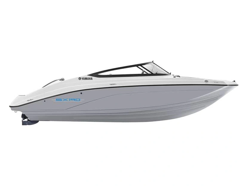 2026 Yamaha SX190 SX190 Mist Grey alt
