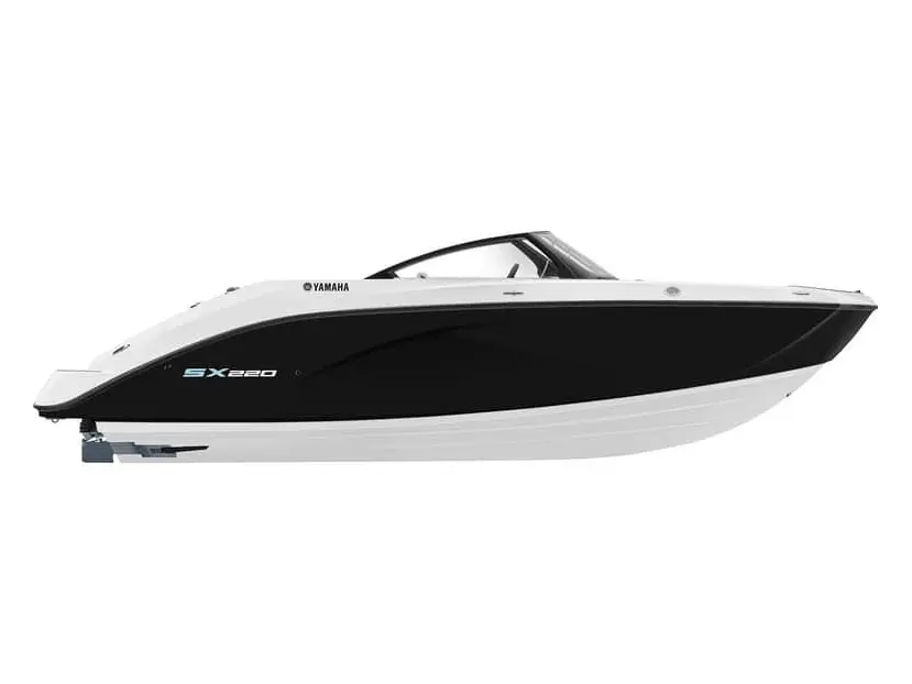 2026 Yamaha SX220 White