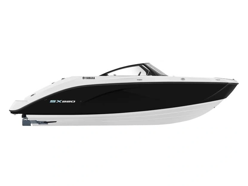 2026 Yamaha SX220 SX220 White alt