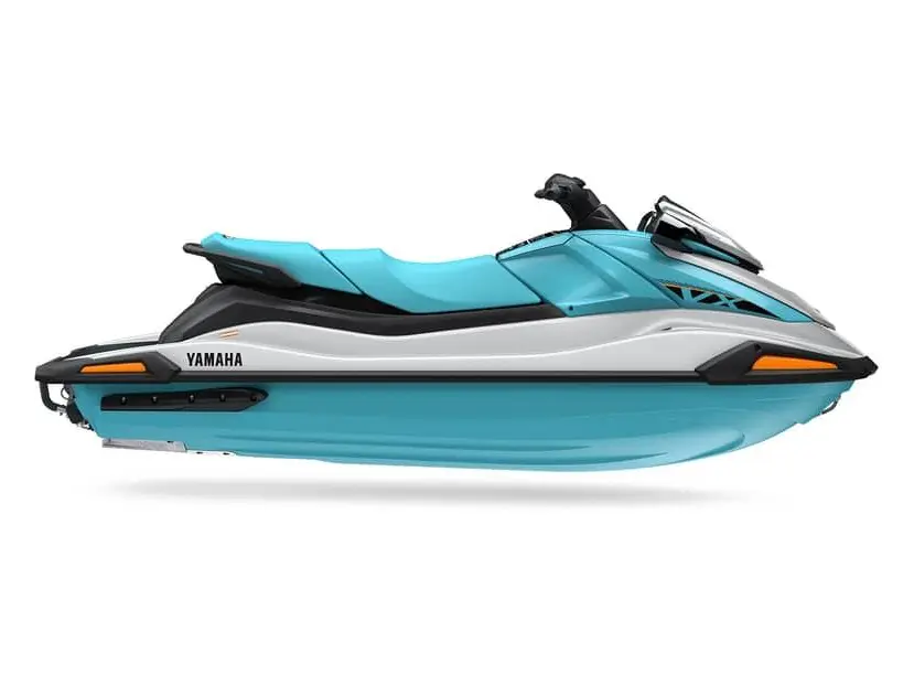 Yamaha VX Blanc/Menthe 2026