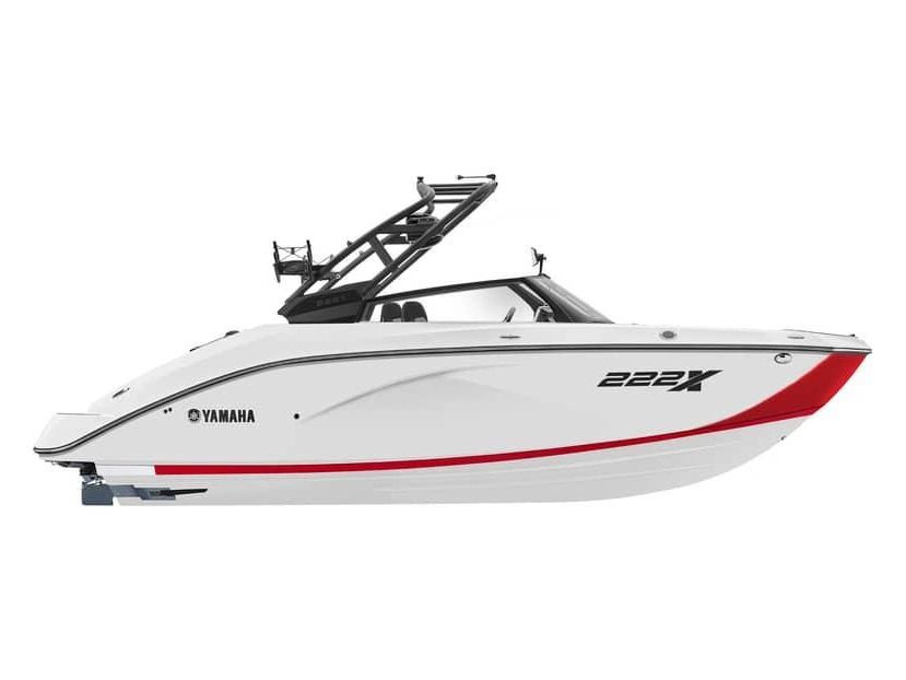 2026 Yamaha 222XE 222XE White alt