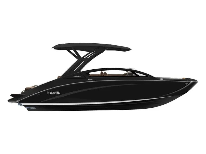 2026 Yamaha 275SD Black