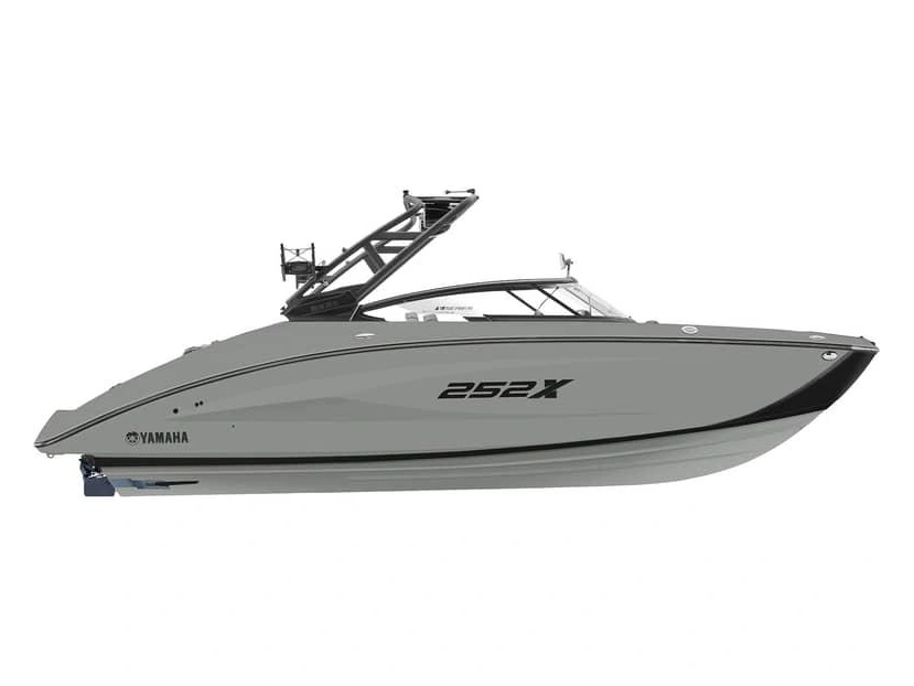 2026 Yamaha 252XE 252XE Dolphin Grey alt