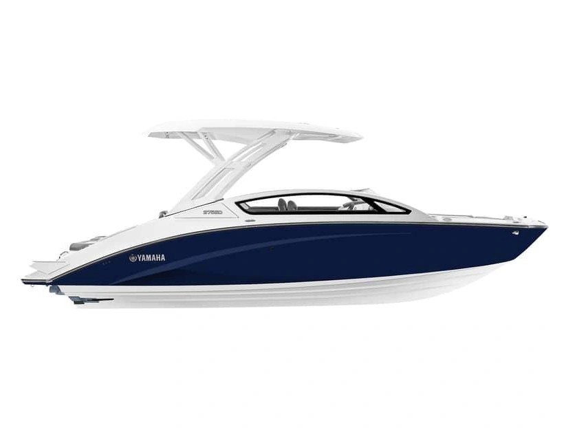 2026 Yamaha 275SD 275SD White alt