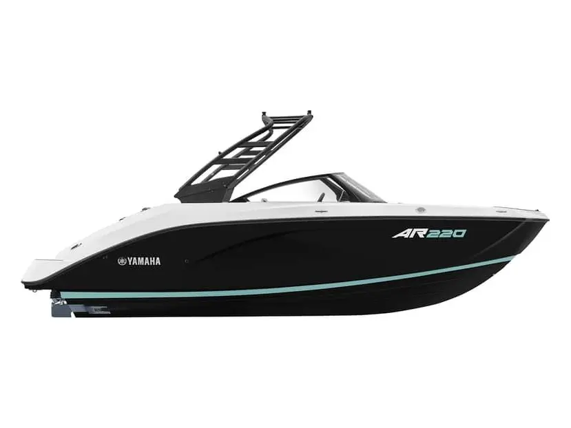 2026 Yamaha AR220 Black