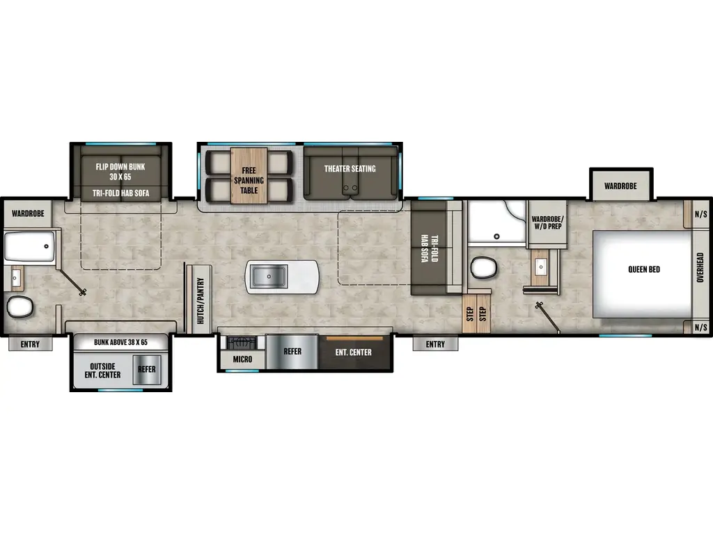 2025 Coachmen Phoenix 336RL