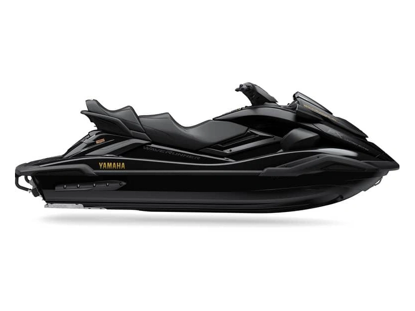 2026 Yamaha FX Limited SVHO FX Limited SVHO Black alt