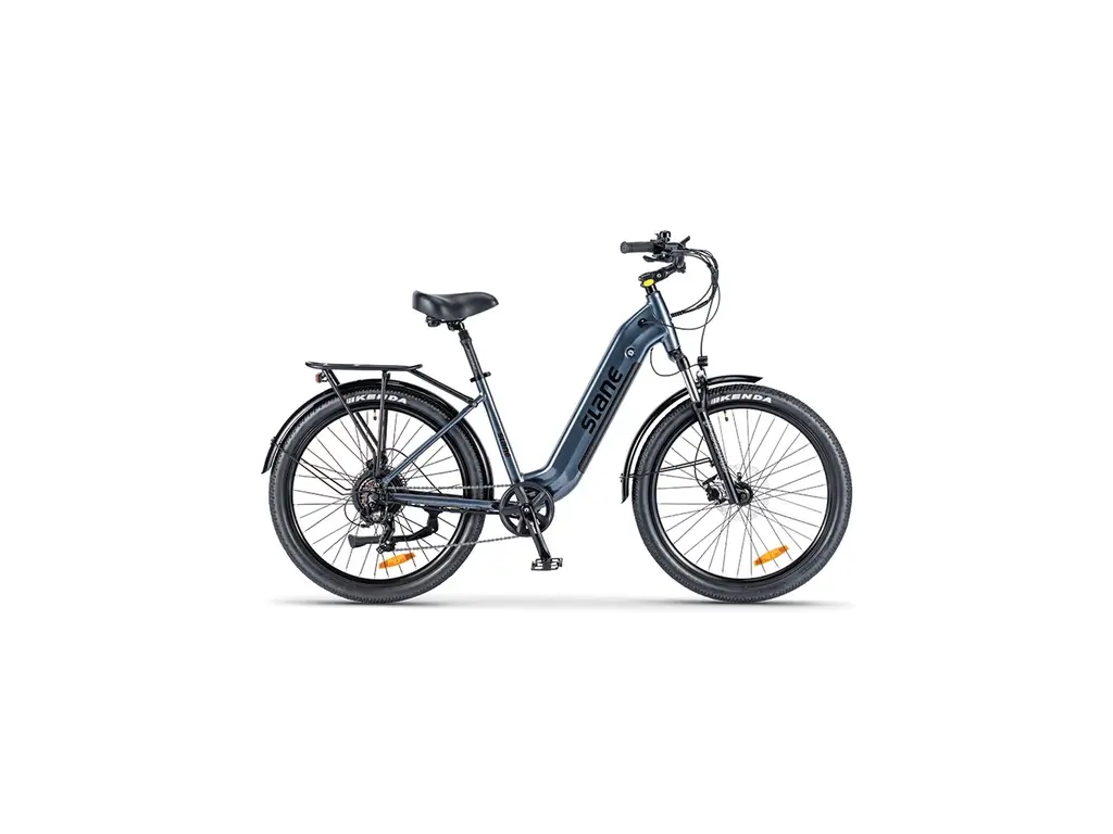 Slane Jasper Cruiser Metallic Grey