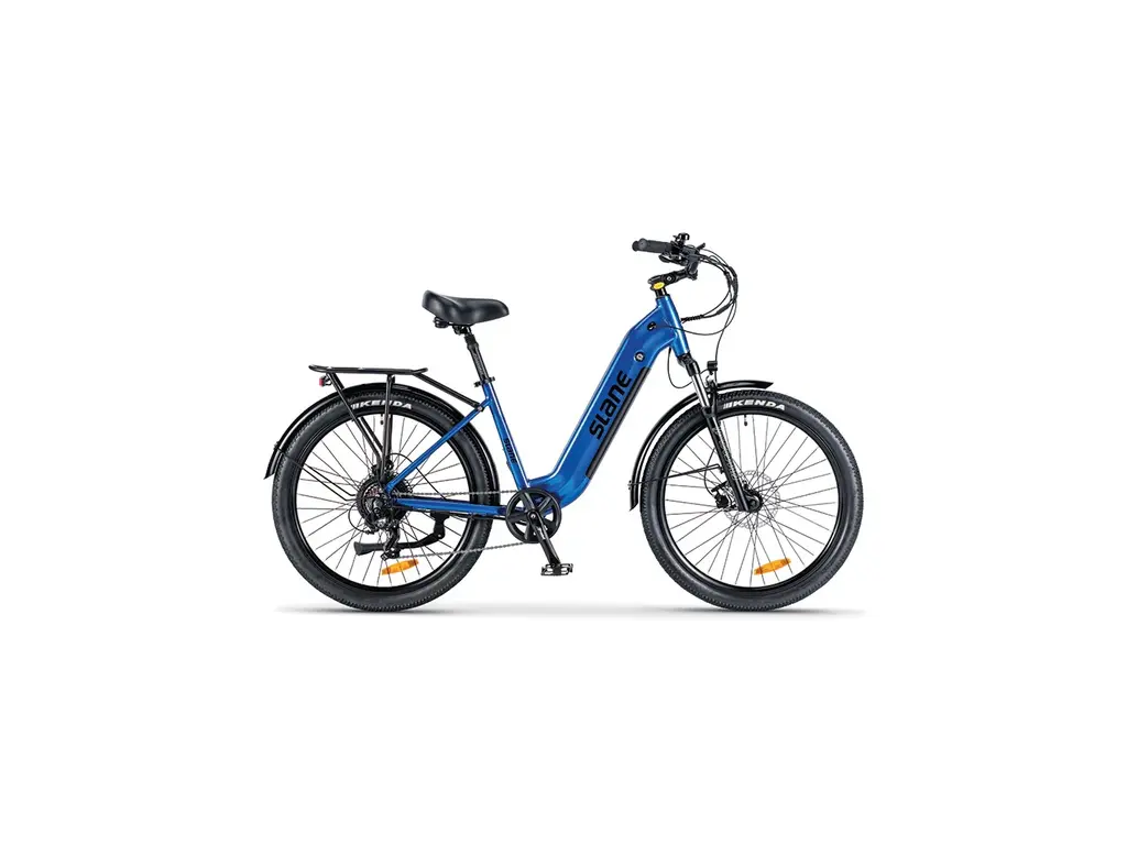  Slane Jasper Cruiser Metallic Blue