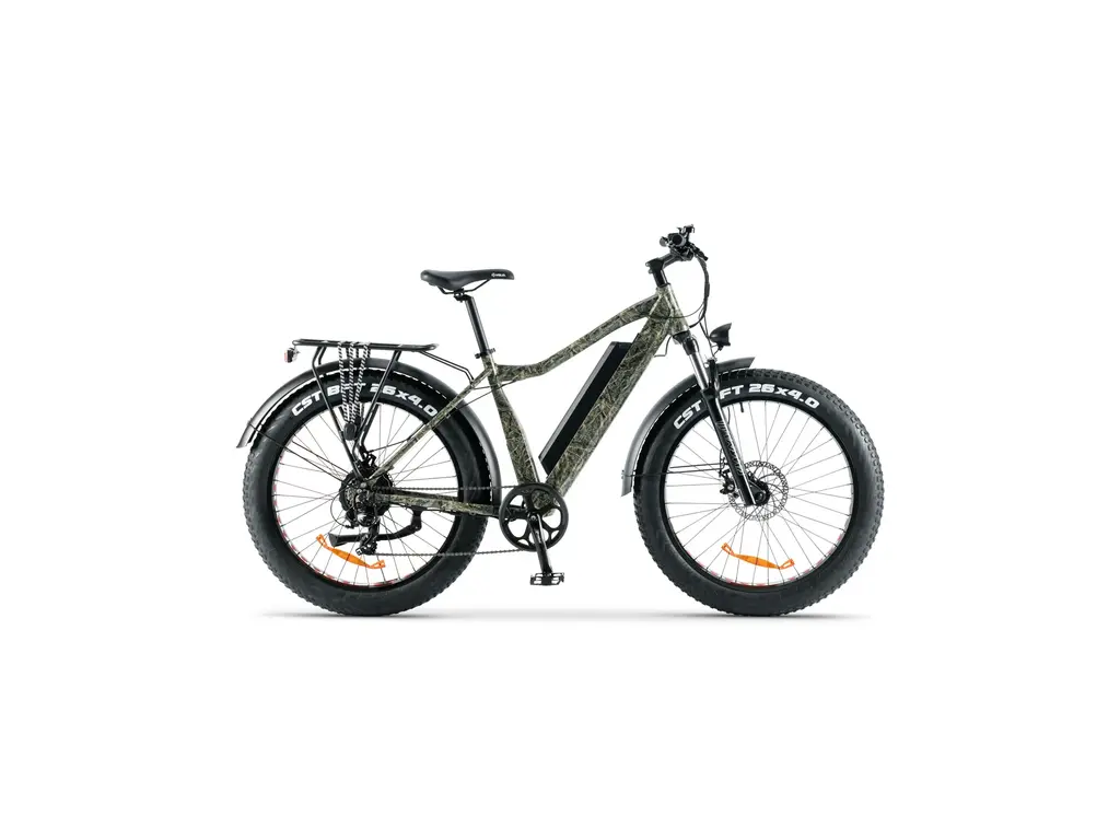  Slane Santiago Fat Touring Camouflage