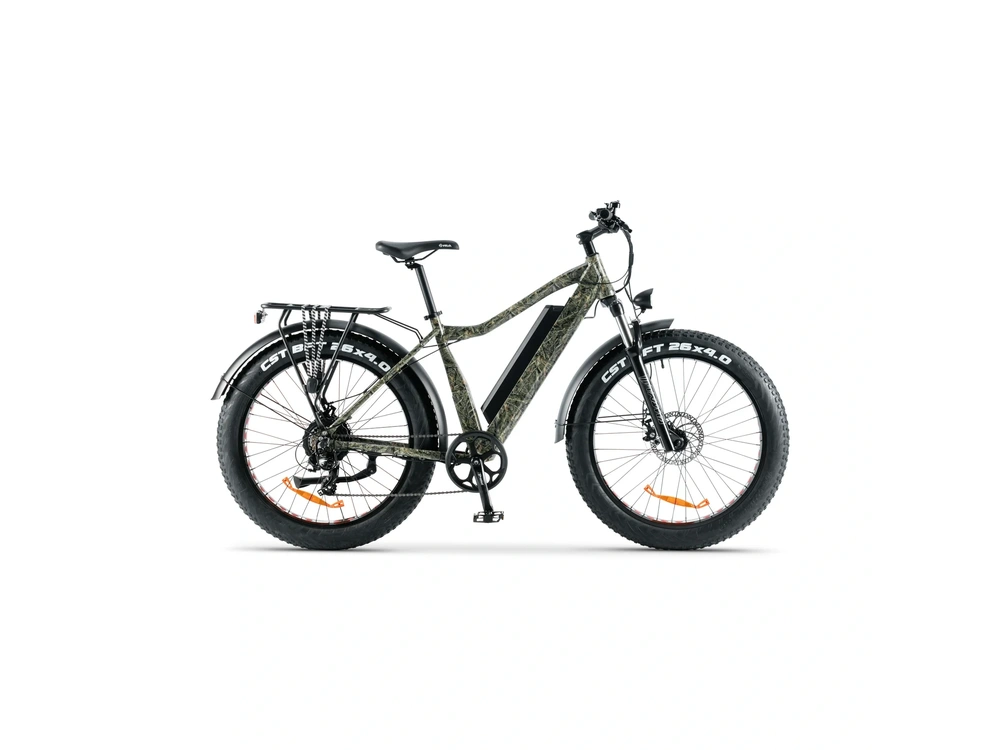 Slane Santiago Fat Touring Santiago Fat Touring Camouflage alt