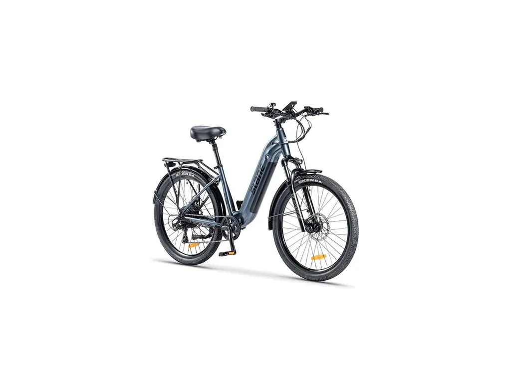 Slane Jasper Sport Metallic Grey