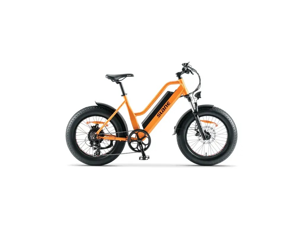  Slane Santiago Fat Mini Metallic Orange