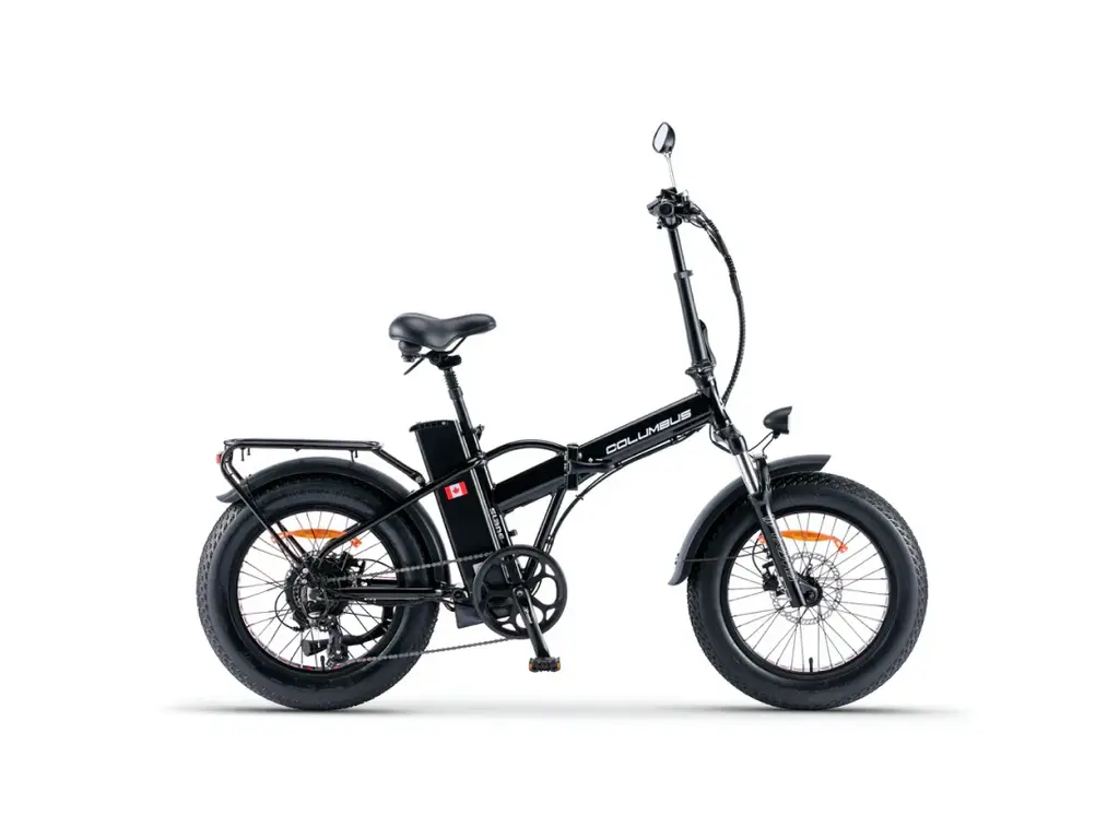 Slane Columbus Plus Black