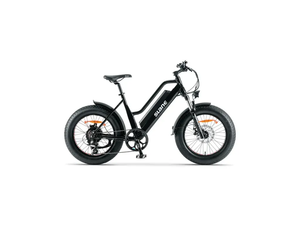  Slane Santiago Fat Mini Black