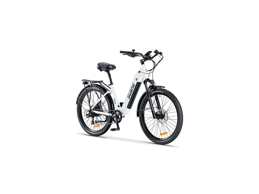 Slane Jasper Cruiser Pearl White