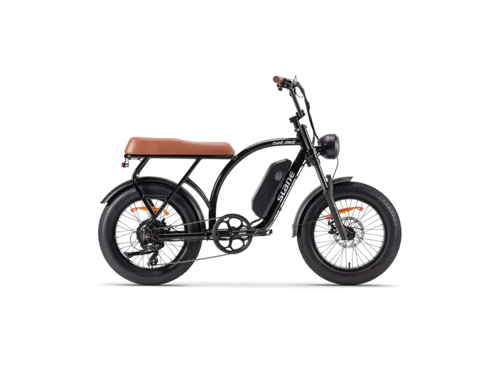 Slane Café Cruiz Black