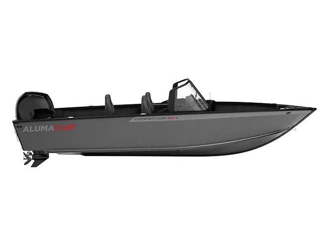 2026 Alumacraft Competitor 185X Sport