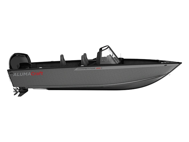 Alumacraft Competitor 185X Sport Competitor 185X Sport 2026 alt