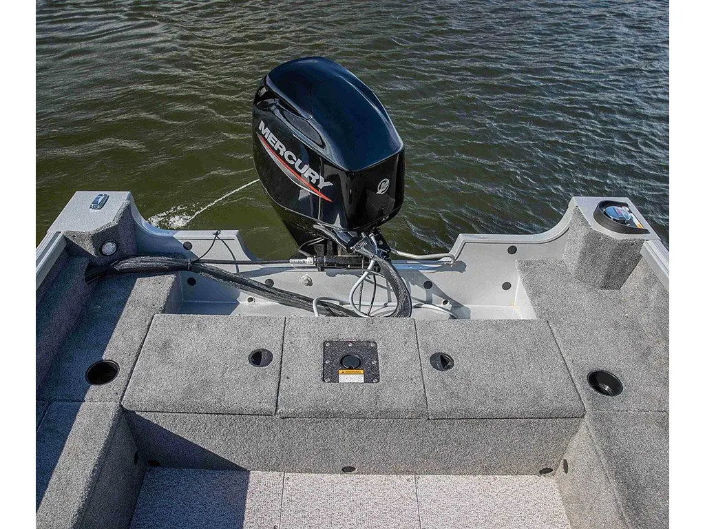 2026 Alumacraft Classic 165 Sport