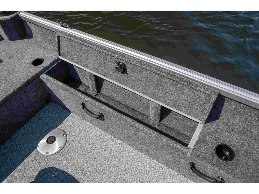 2026 Alumacraft Classic 165 Side Console Classic 165 Side Console alt