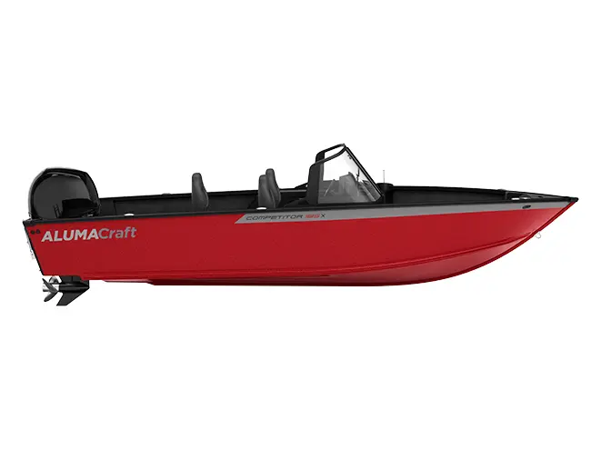 2026 Alumacraft Competitor 185X Sport
