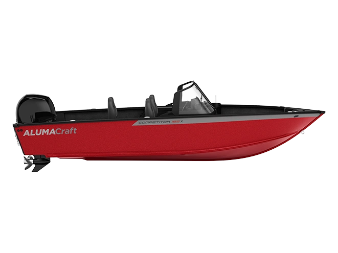 Alumacraft Competitor 185X Sport Competitor 185X Sport 2026 alt