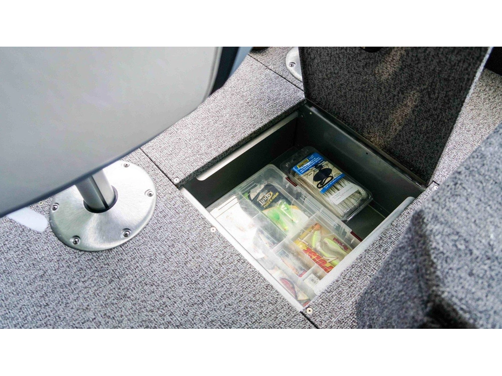 Alumacraft Voyageur 175 Tiller Voyageur 175 Tiller 2026 alt