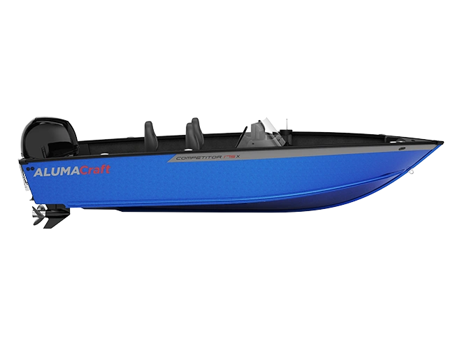 Alumacraft Competitor 175X Side Console Competitor 175X Side Console 2026 alt