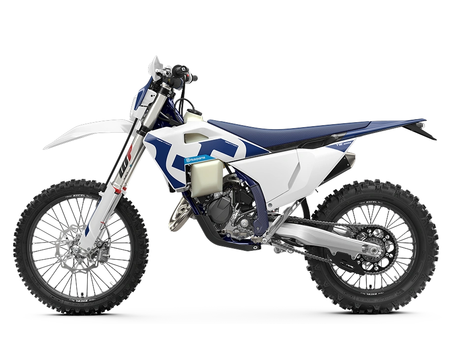Husqvarna TE 125 TE 125 2026 alt