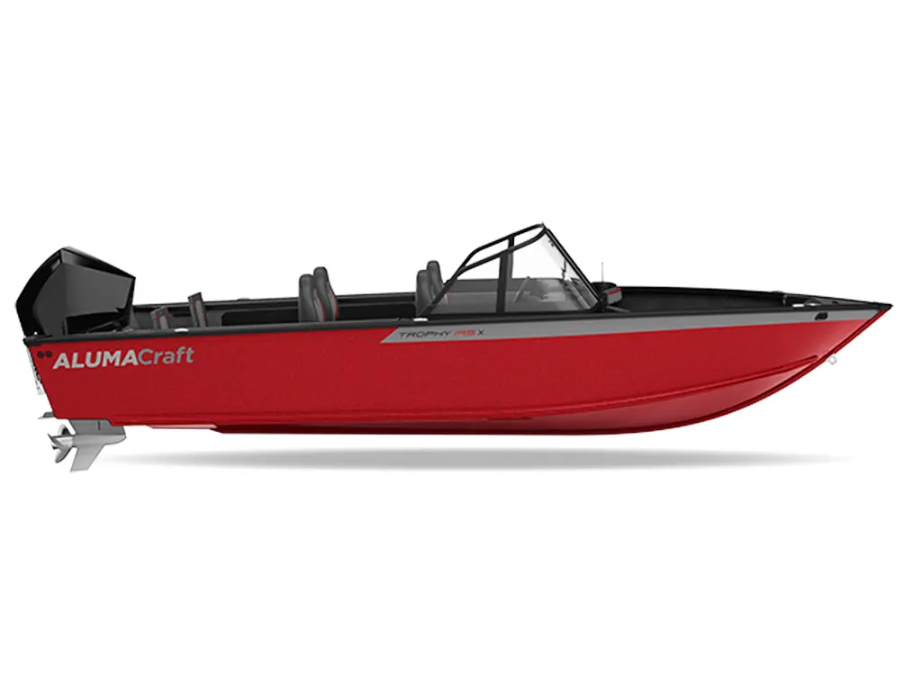 Alumacraft Trophy 195X Sport 2026