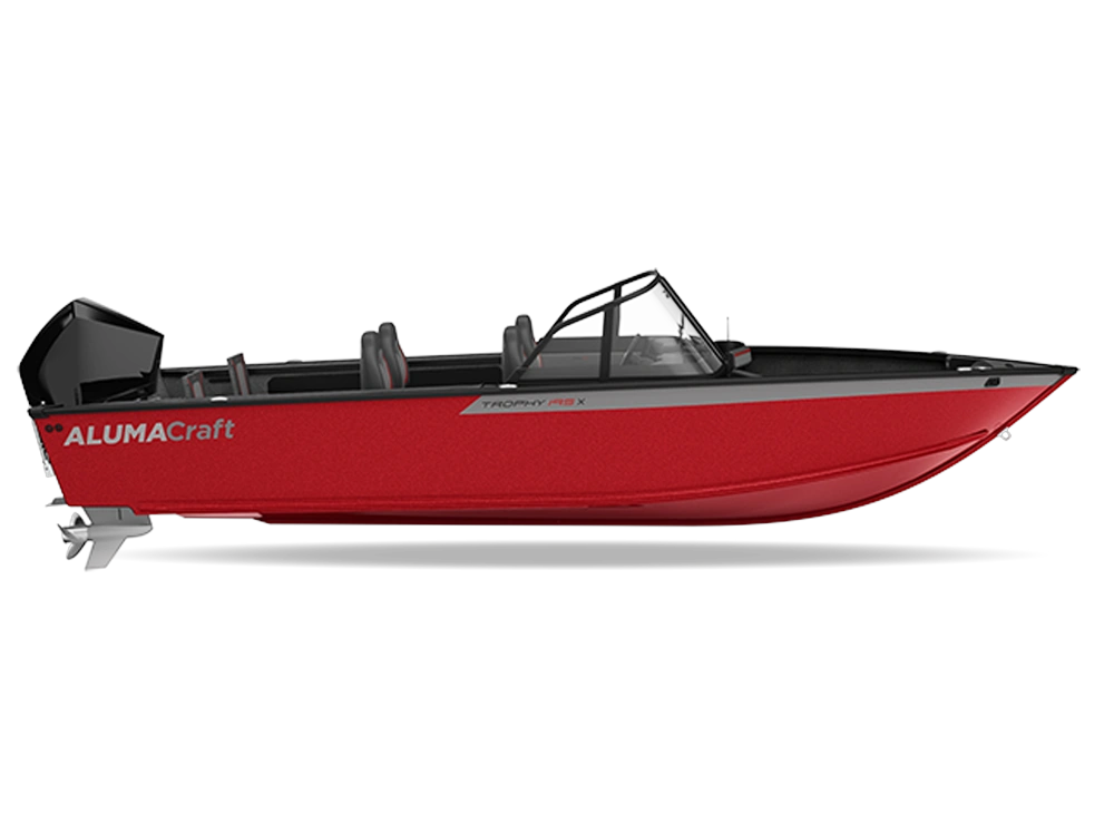 2026 Alumacraft Trophy 195X Sport Trophy 195X Sport alt