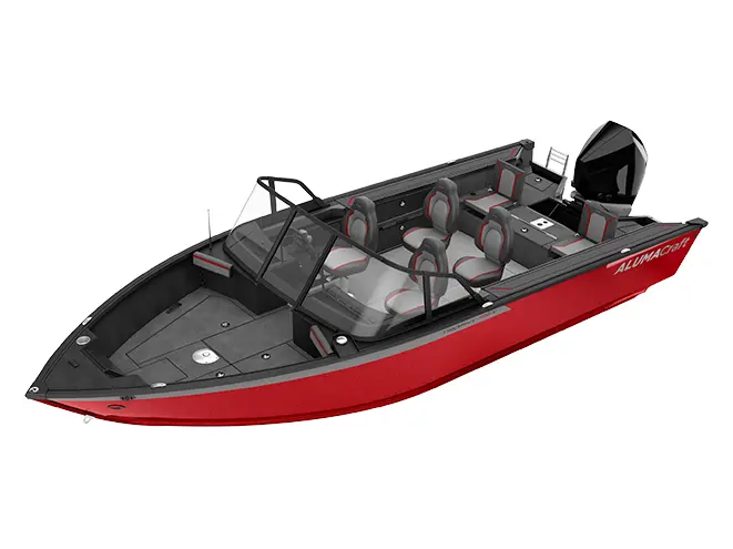 2026 Alumacraft Trophy 195X Sport