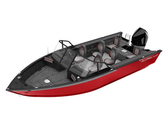 2026 Alumacraft Trophy 195X Sport Trophy 195X Sport alt