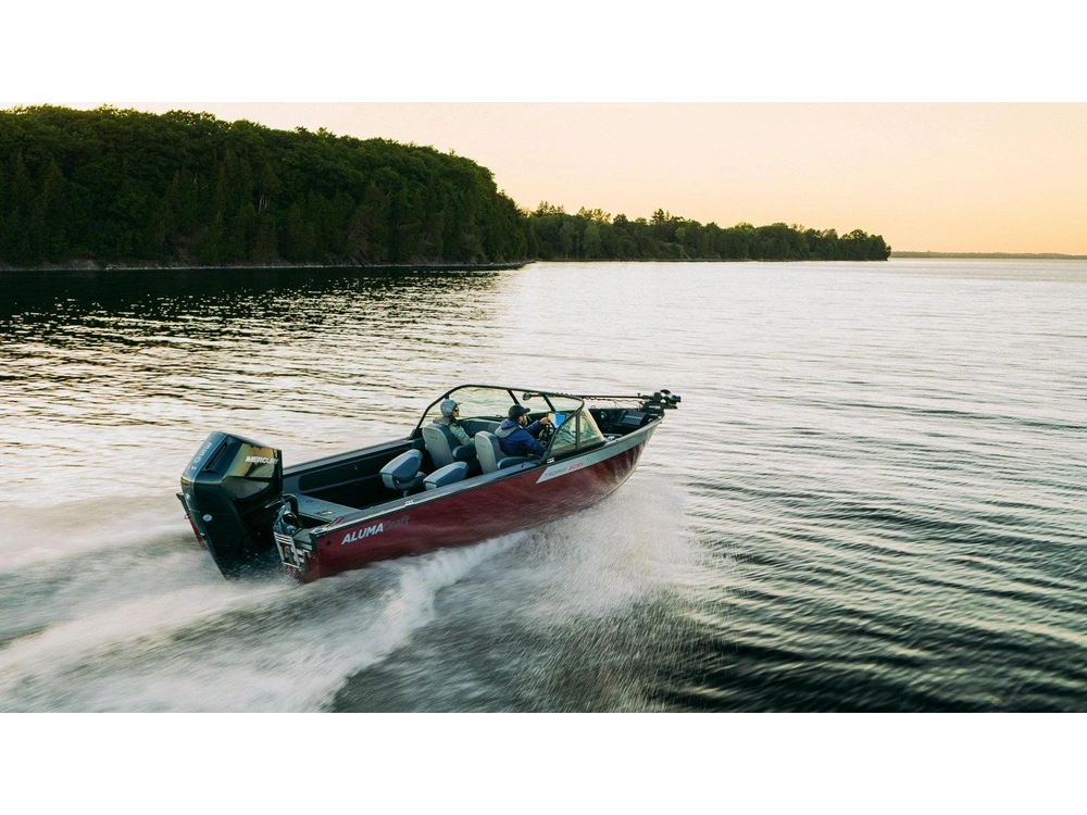 2026 Alumacraft Trophy 205X Sport Trophy 205X Sport alt