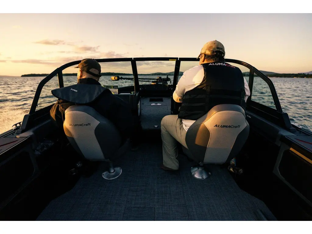 2026 Alumacraft Trophy 185X Sport