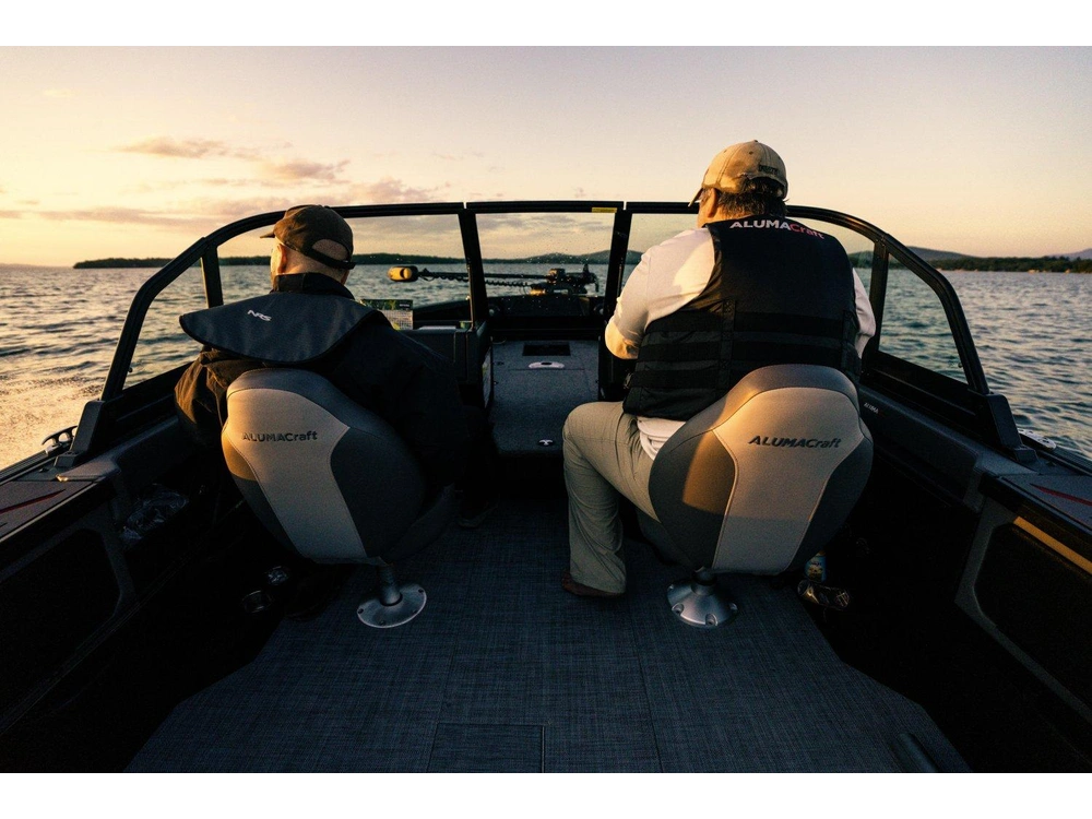 2026 Alumacraft Trophy 185X Sport Trophy 185X Sport alt
