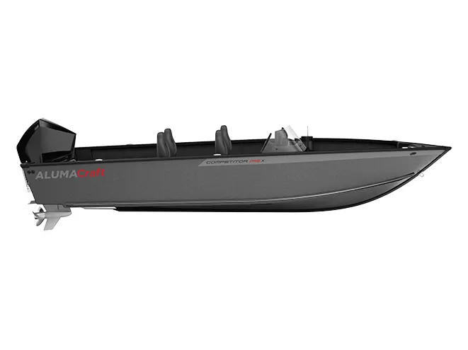 2026 Alumacraft Competitor 195X Side Console
